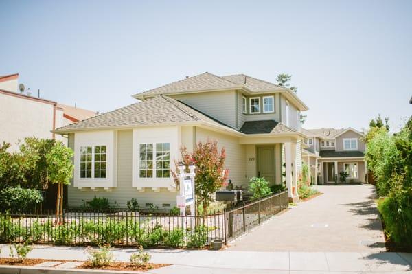 Two New Residential Projects In San Mateo