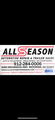 All Season Auto Repair