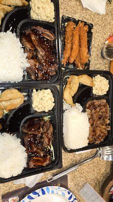 Okinawa BBQ & Onigiri