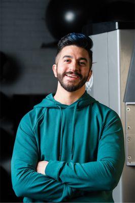 Boom Athletic with Matthew Liubicich