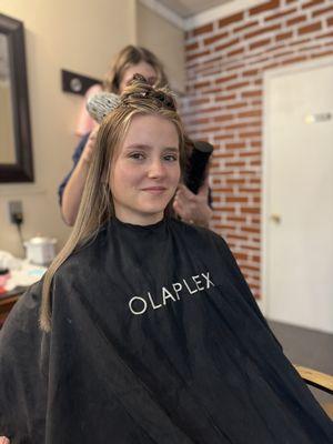 Today's Hair & Nails