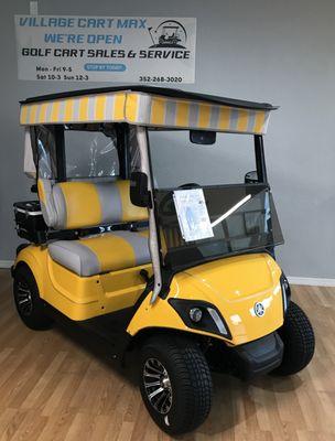 Village Cart Max LLC