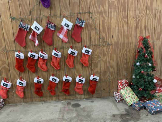 Christmas @ Licciardello Stabels