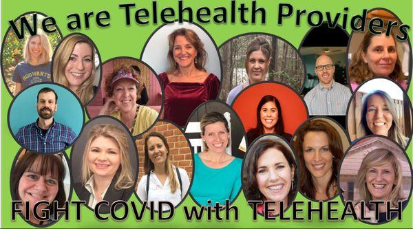 Solve your back & joint pain, vertigo & bladder control problems with in home Telehealth Physical Therapy option. Call today: 571-312-6966!