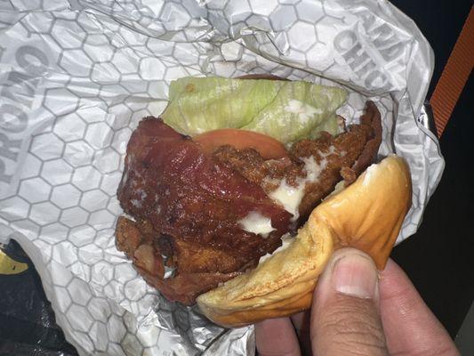 Their management needs to work on their staff customer's services, the staff are rude, the pictures clearly shows their carelessness.