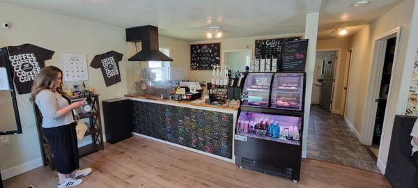 Honeybee Coffee & Donut House