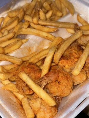 Riverside Express Seafood