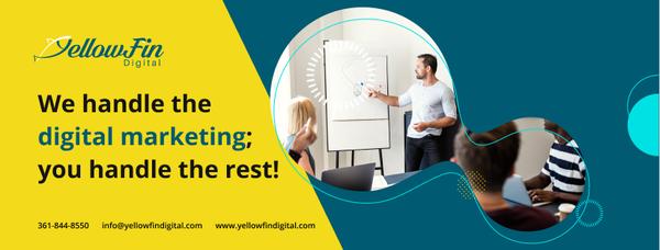 YellowFin Digital Marketing Agency - Houston