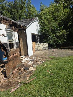 CP Property Clean Up