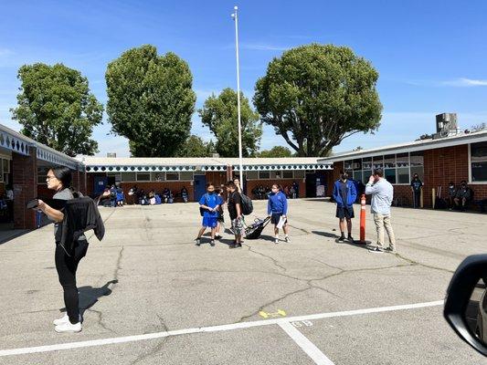 St Christopher's Catholic Church