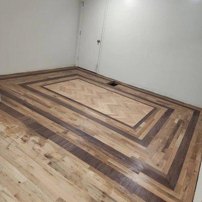 MR Hardwood Flooring