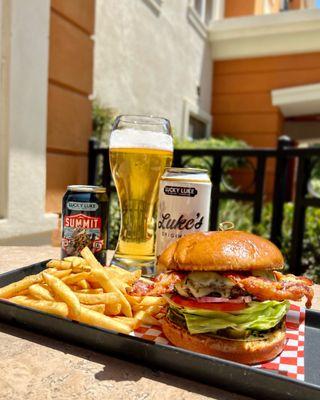 The Blossom Bar and Grill