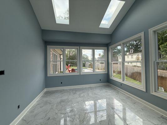 Builders' Floors and Interiors