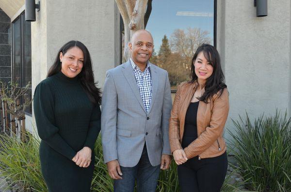 The Heart 2 Heart Team!