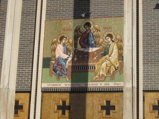 Holy Trinity Greek Orthodox Ch