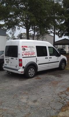 AAA Alpha Lock Security