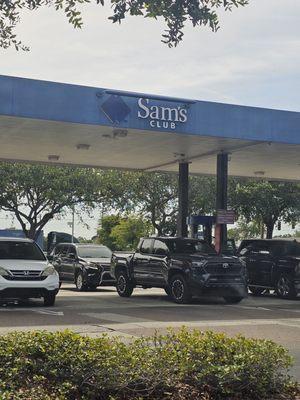 Sam's Club