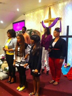 Abundant Harvest Church