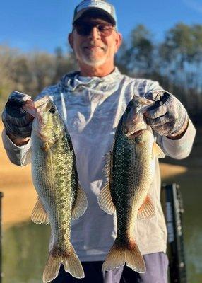 The Reel Mccoy Fishing Guide Service