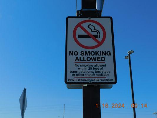 8th Street Trolley Station