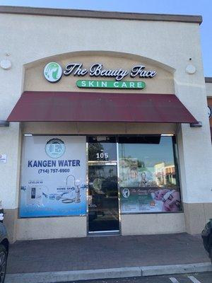 The Beauty Face Skin Care