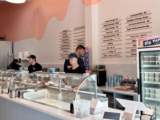 Big Papa's Creamery