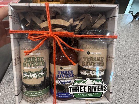Three Rivers Meat Company