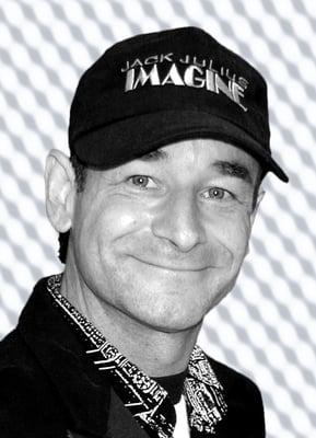 The Magical Worlds of Jack Julius