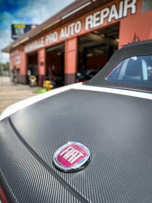 Don't pay dealership prices! Whether you drive a domestic and foreing brand all vehicules are welcome at Nashville Pro Auto Repair!