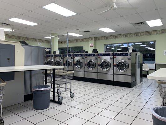 Washing Machines!