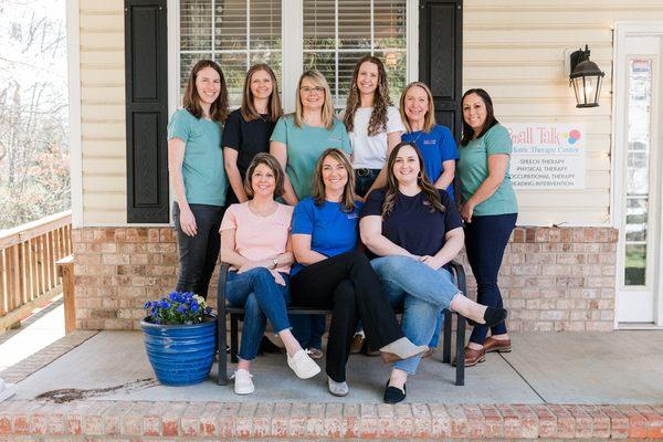 Small Talk Pediatric Therapy Center