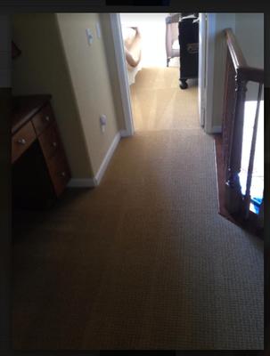 "A" Carpet & Upholstery Cleaning