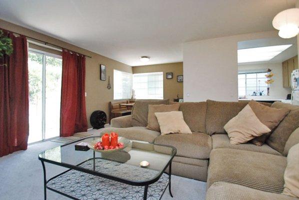 3 Bedroom- Living Room