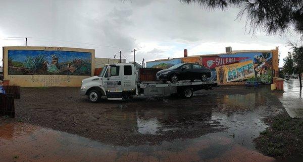 Team America Towing & Recovery