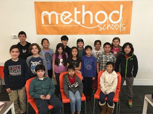 Home School by Method