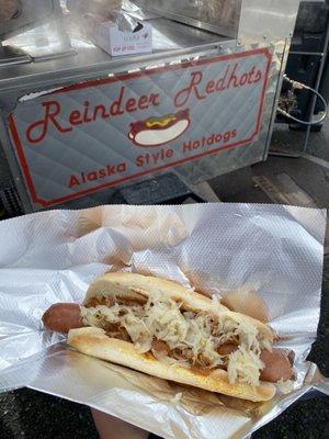 Jessie's Uptown Dogs