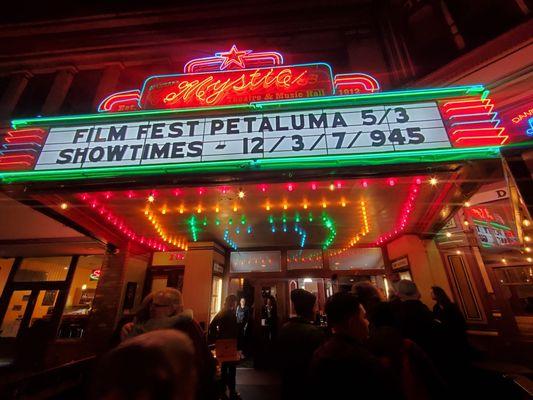 Film Fest Petaluma