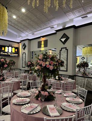 Fiesta Mexicana Banquet Hall