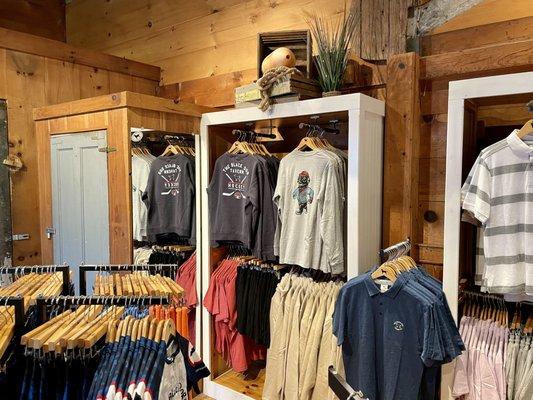 The Black Dog BD Gear