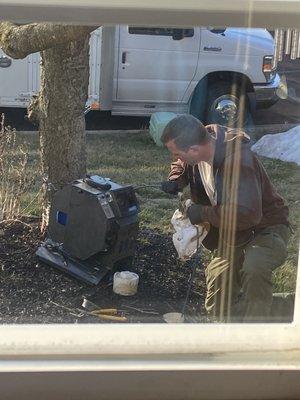 Aiken & Sons Plumbing Heating & AC