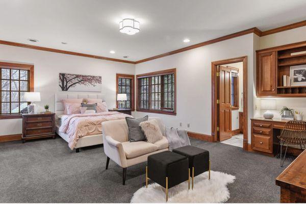 Evergreen care homes