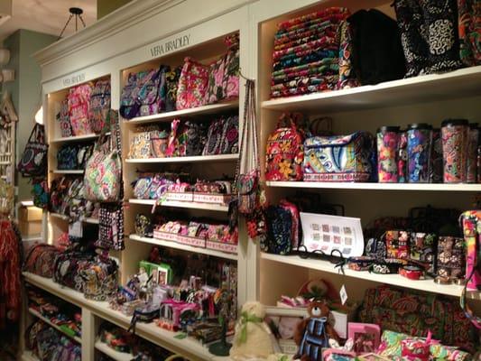 Vera Bradley Wall