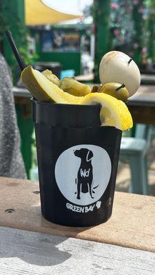 Hometown Bloody Mary