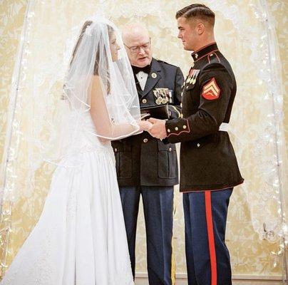 Wedding Minister Rev Greg Lugn