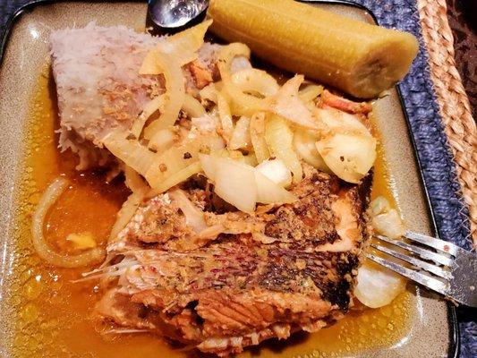 Chez Nous American Haitian Restaurant