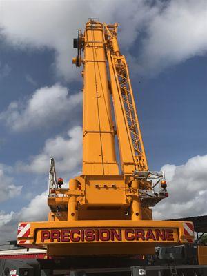 Precision Crane & Rigging