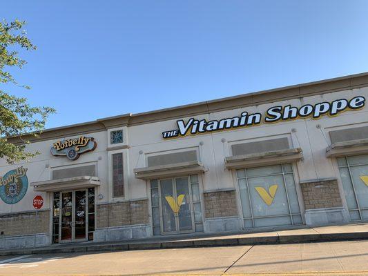 The Vitamin Shoppe