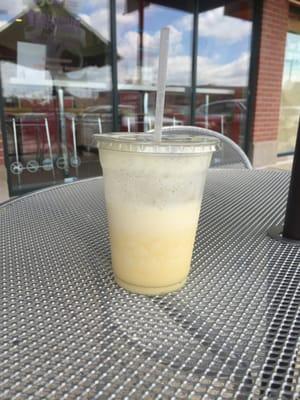 Orange Delight smoothie