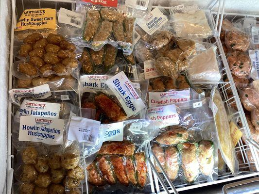 Lartigue's Seafood Market