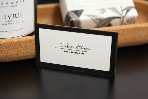 Business Cards